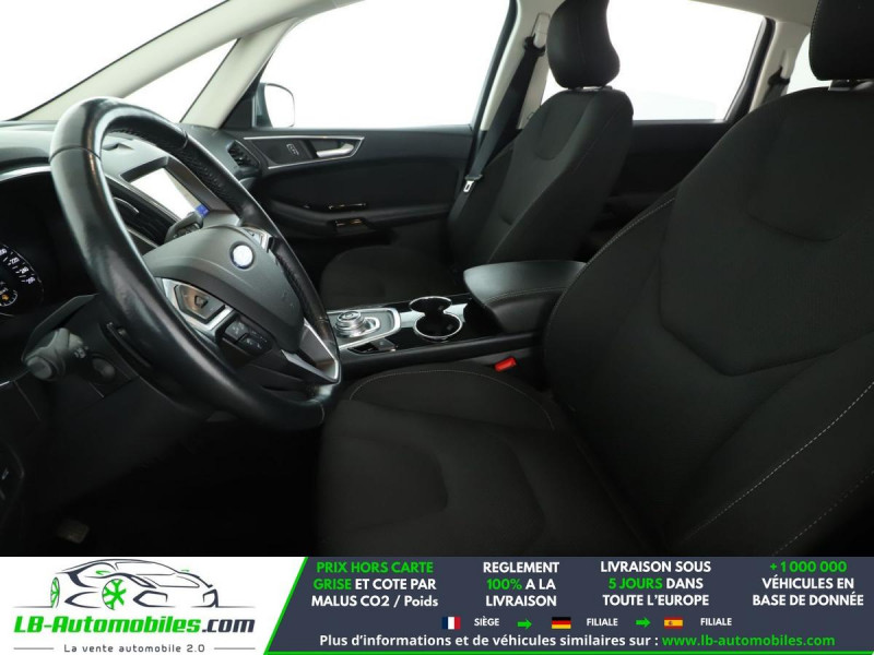 Ford S-max S-MAX 2.0 EcoBlue 190 BVA  occasion � Beaupuy - photo n�7