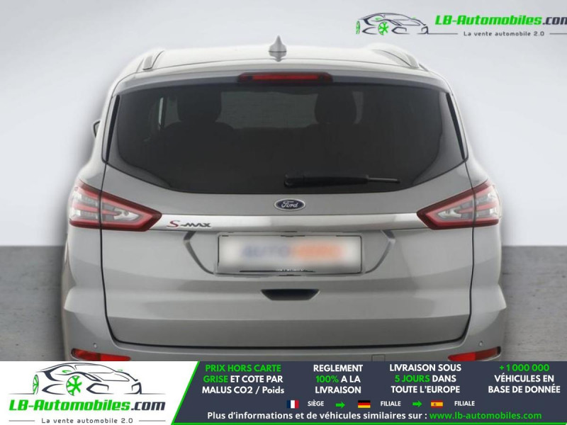Ford S-max S-MAX 2.0 EcoBlue 190 BVA  occasion � Beaupuy - photo n�6