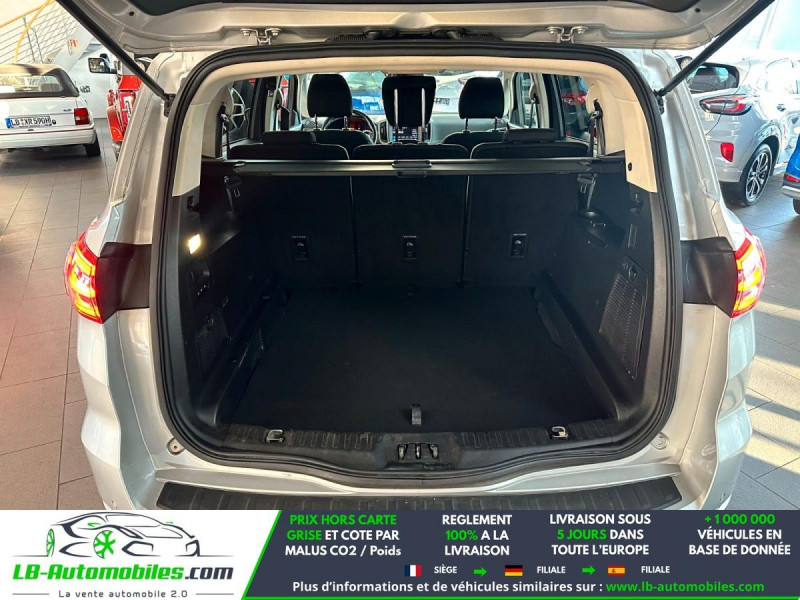 Ford S-max S-MAX 2.0 EcoBlue 190 BVA  occasion � Beaupuy - photo n�8