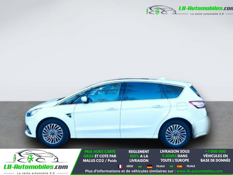 Ford S-max S-MAX 2.0 EcoBlue 190 BVA  occasion � Beaupuy - photo n�3