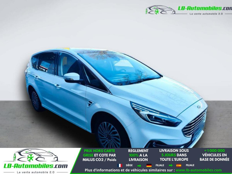 Ford S-max S-MAX 2.0 EcoBlue 190 BVA  occasion � Beaupuy - photo n�2