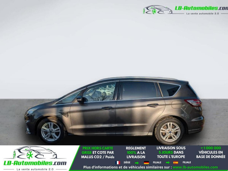 Ford S-max S-MAX 2.0 EcoBlue 190 BVA  occasion � Beaupuy - photo n�4