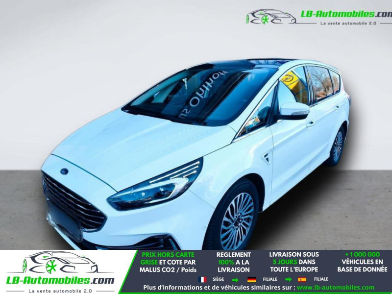Ford S-max S-MAX 2.0 EcoBlue 190 BVA  occasion � Beaupuy