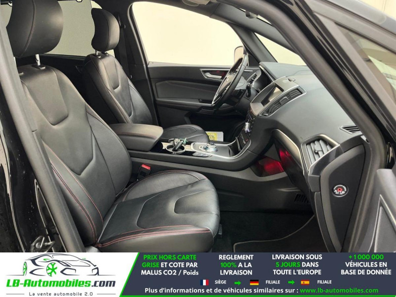 Ford S-max S-MAX 2.0 EcoBlue 190 BVA  occasion � Beaupuy - photo n�5