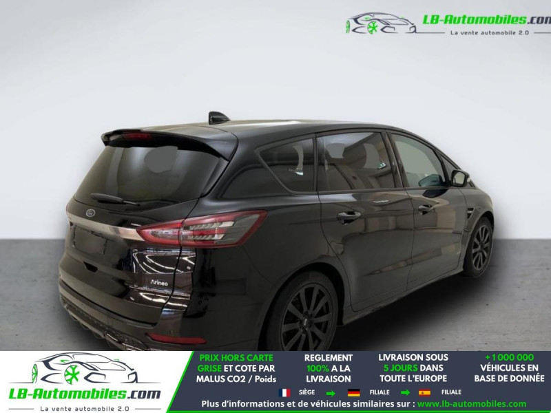 Ford S-max S-MAX 2.0 EcoBlue 190 BVA  occasion � Beaupuy - photo n�4