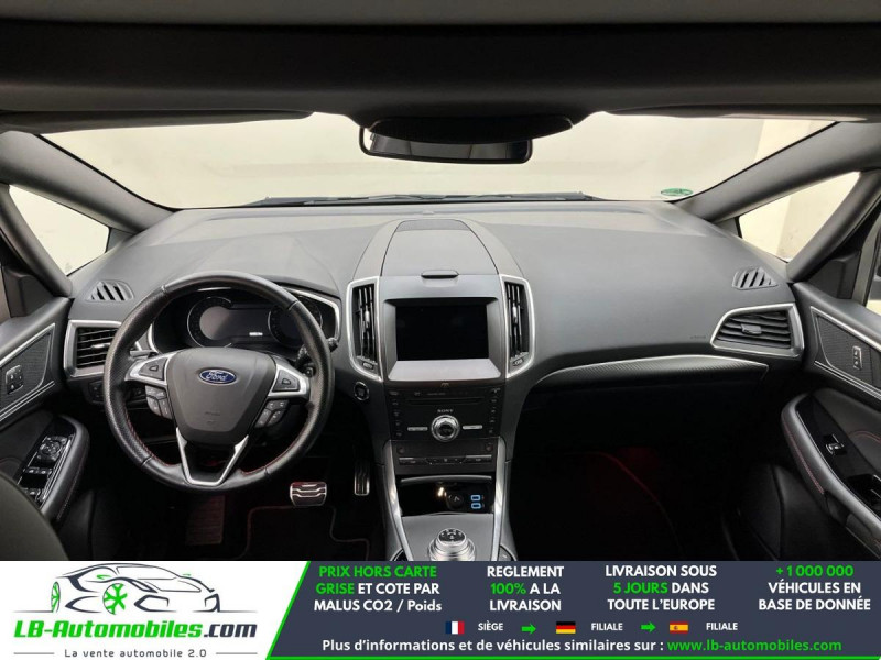 Ford S-max S-MAX 2.0 EcoBlue 190 BVA  occasion � Beaupuy - photo n�3