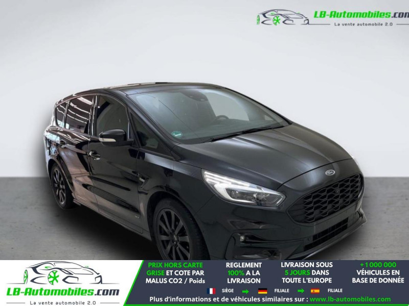 Ford S-max S-MAX 2.0 EcoBlue 190 BVA  occasion � Beaupuy - photo n�2