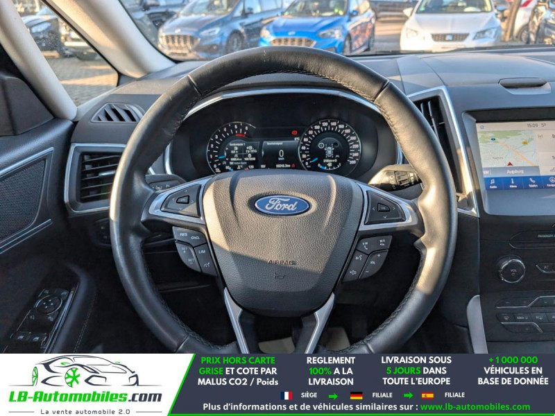 Ford S-max S-MAX 2.0 EcoBlue 190 BVA  occasion � Beaupuy - photo n�8