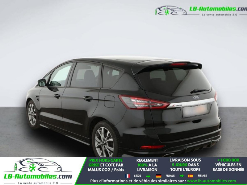 Ford S-max S-MAX 2.0 EcoBlue 190 BVA  occasion � Beaupuy - photo n�4