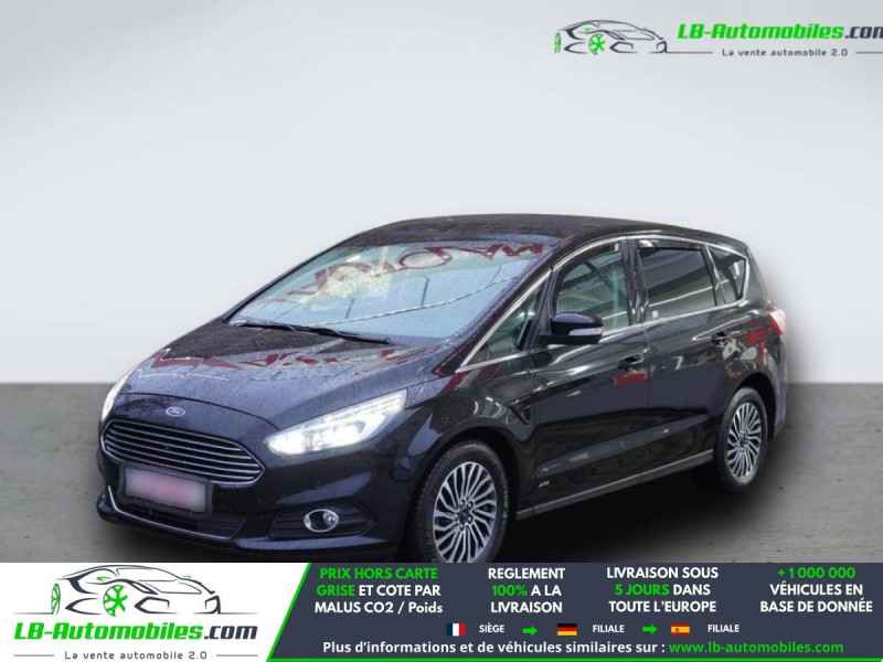 Ford S-max S-MAX 2.0 EcoBlue 190 BVA  occasion � Beaupuy - photo n�2