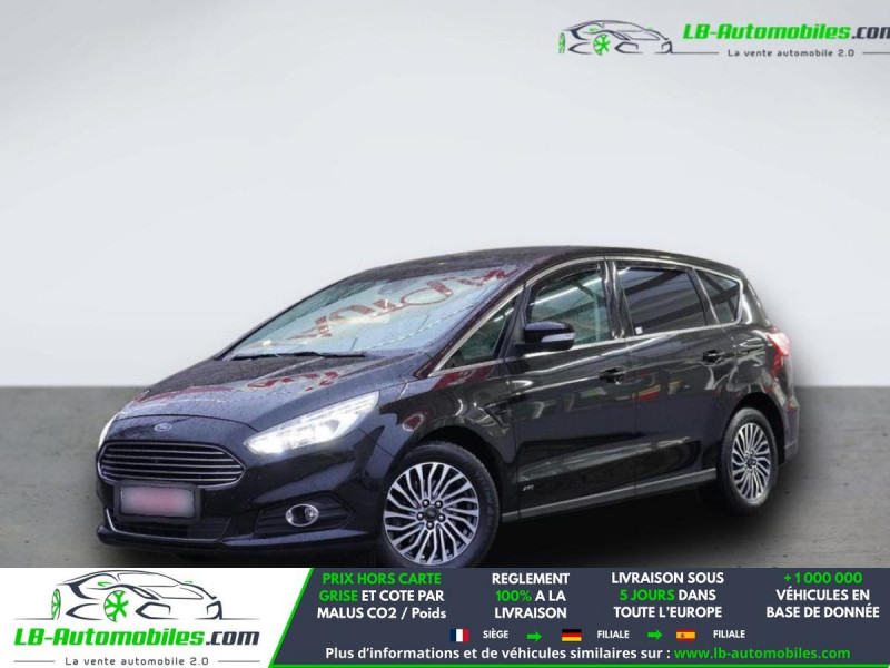 Ford S-max S-MAX 2.0 EcoBlue 190 BVA  occasion � Beaupuy