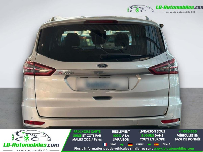 Ford S-max S-MAX 2.0 EcoBlue 190 BVA  occasion � Beaupuy - photo n�5
