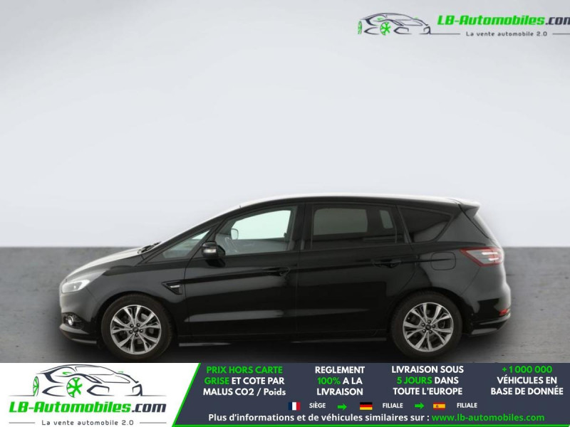 Ford S-max S-MAX 2.0 EcoBlue 190 BVA  occasion � Beaupuy - photo n�6