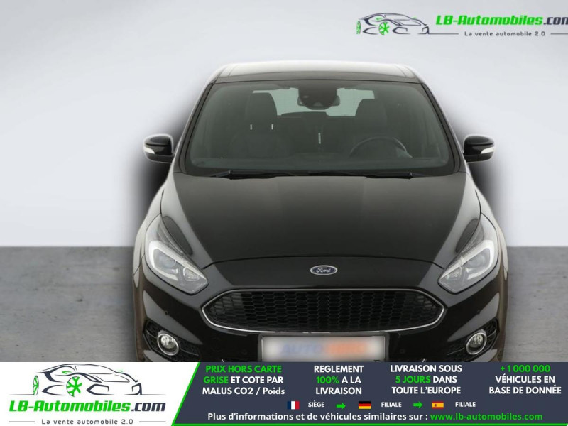 Ford S-max S-MAX 2.0 EcoBlue 190 BVA  occasion � Beaupuy - photo n�5