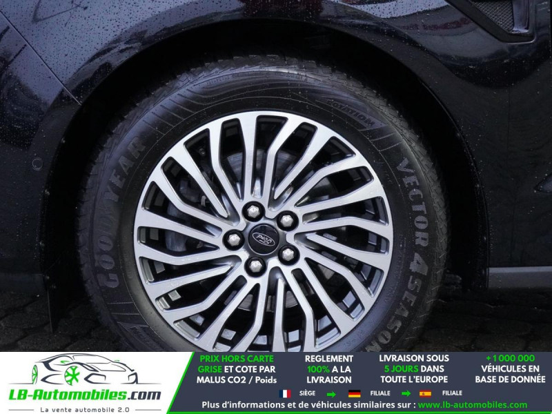 Ford S-max S-MAX 2.0 EcoBlue 190 BVA  occasion � Beaupuy - photo n�9