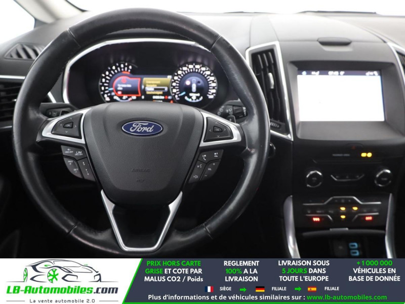 Ford S-max S-MAX 2.0 EcoBlue 190 BVA  occasion � Beaupuy - photo n�10