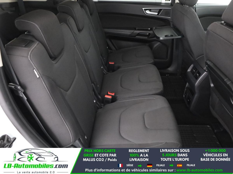Ford S-max S-MAX 2.0 EcoBlue 190 BVA  occasion � Beaupuy - photo n�9