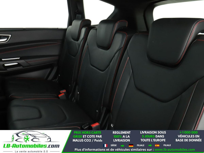 Ford S-max S-MAX 2.0 EcoBlue 190 BVA  occasion � Beaupuy - photo n�8