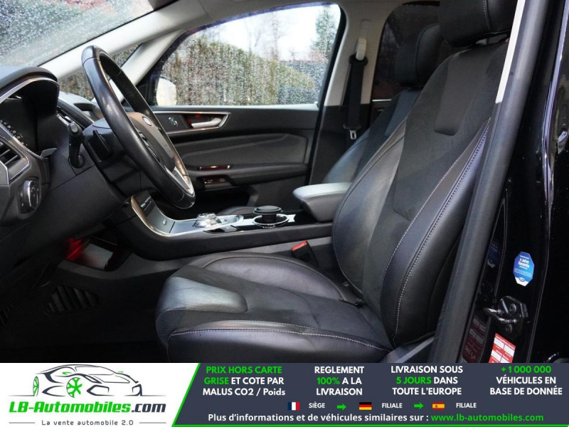 Ford S-max S-MAX 2.0 EcoBlue 190 BVA  occasion � Beaupuy - photo n�6