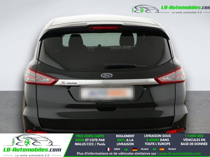 Ford S-max S-MAX 2.0 EcoBlue 190 BVA  occasion � Beaupuy - photo n�7