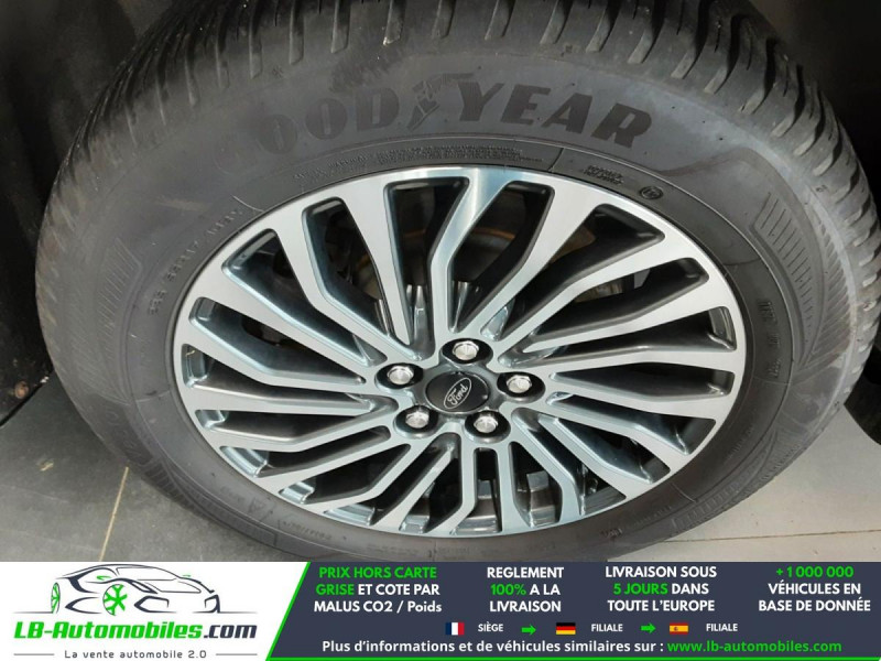 Ford S-max S-MAX 2.0 EcoBlue 190 BVA  occasion � Beaupuy - photo n�5