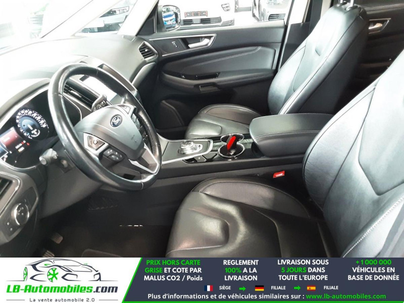 Ford S-max S-MAX 2.0 EcoBlue 190 BVA  occasion � Beaupuy - photo n�3