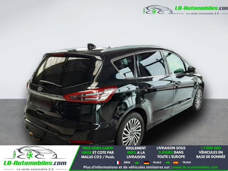 Ford S-max S-MAX 2.0 EcoBlue 190 BVA  occasion � Beaupuy - photo n�2