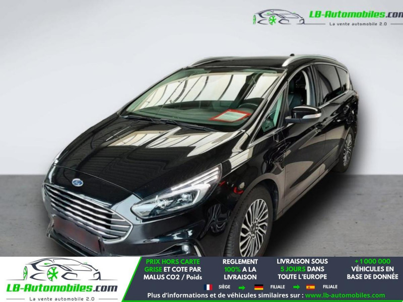 Ford S-max S-MAX 2.0 EcoBlue 190 BVA  occasion � Beaupuy