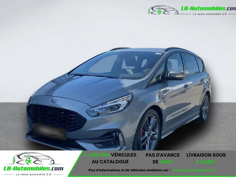 Ford S-max S-MAX 2.0 EcoBlue 190 BVA  occasion  Beaupuy - photo n10
