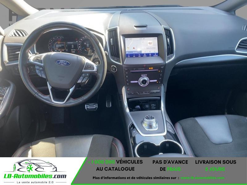 Ford S-max S-MAX 2.0 EcoBlue 190 BVA  occasion  Beaupuy - photo n4
