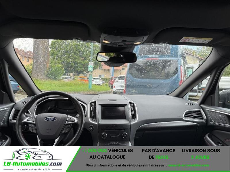 Ford S-max S-MAX 2.0 EcoBlue 190 BVA  occasion  Beaupuy - photo n2
