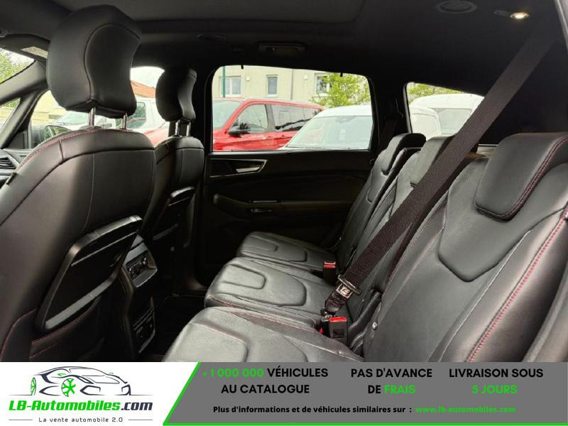 Ford S-max S-MAX 2.0 EcoBlue 190 BVA  occasion  Beaupuy - photo n3