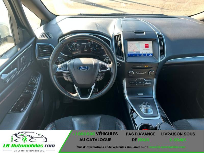 Ford S-max S-MAX 2.0 EcoBlue 190 BVA  occasion  Beaupuy - photo n4