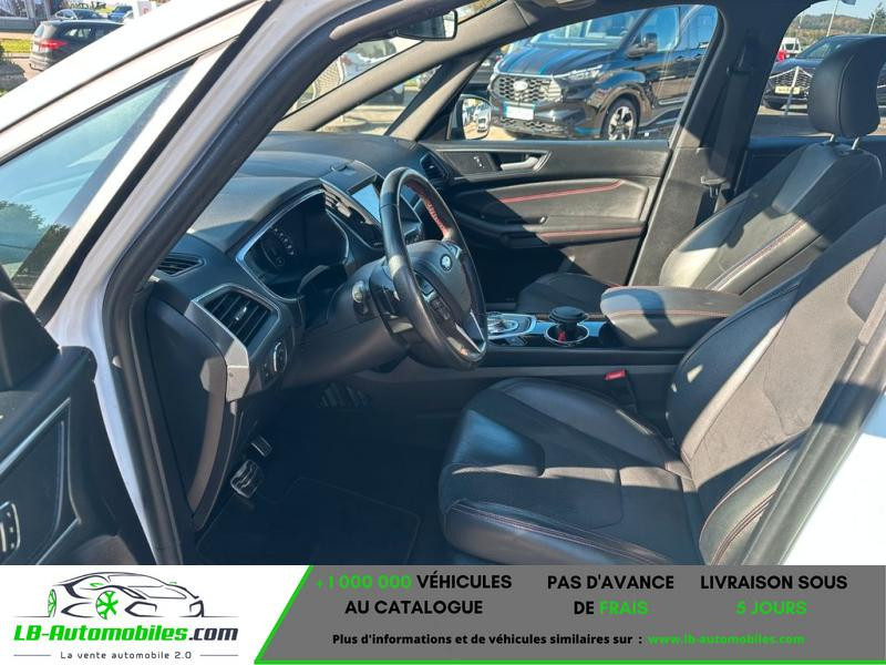 Ford S-max S-MAX 2.0 EcoBlue 190 BVA  occasion  Beaupuy - photo n2