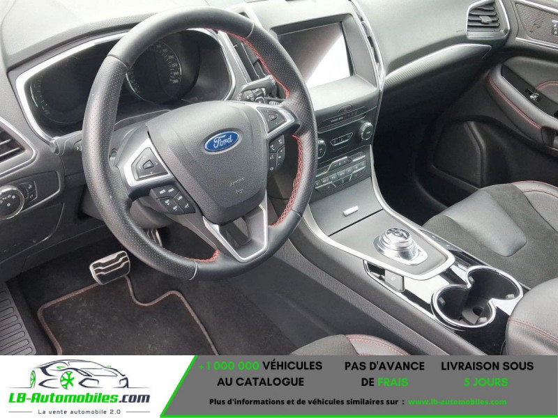 Ford S-max S-MAX 2.0 EcoBlue 190 BVA  occasion  Beaupuy - photo n3