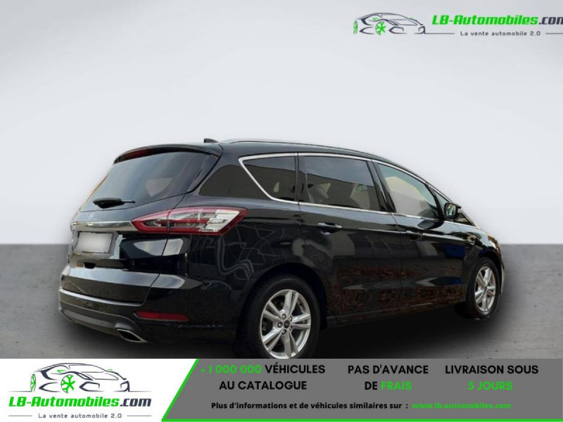 Ford S-max S-MAX 2.0 EcoBlue 190 BVA  occasion  Beaupuy - photo n11