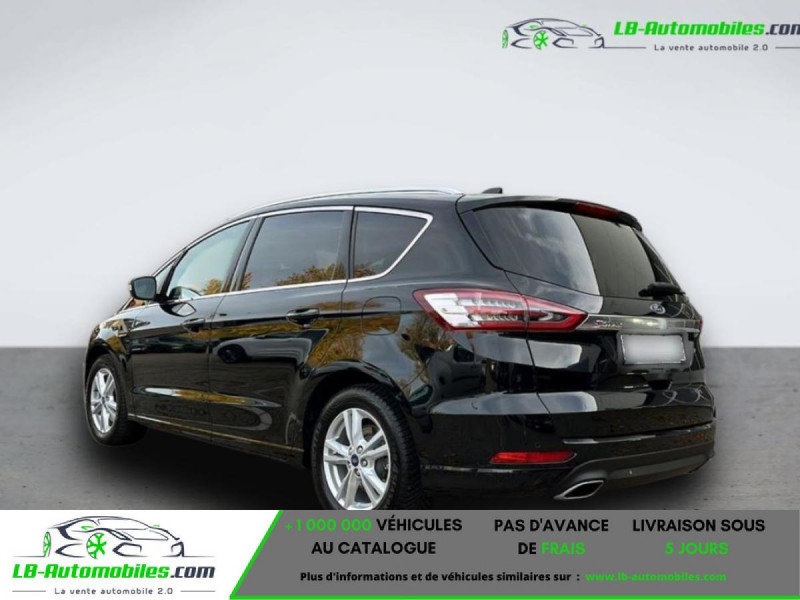 Ford S-max S-MAX 2.0 EcoBlue 190 BVA  occasion  Beaupuy - photo n10