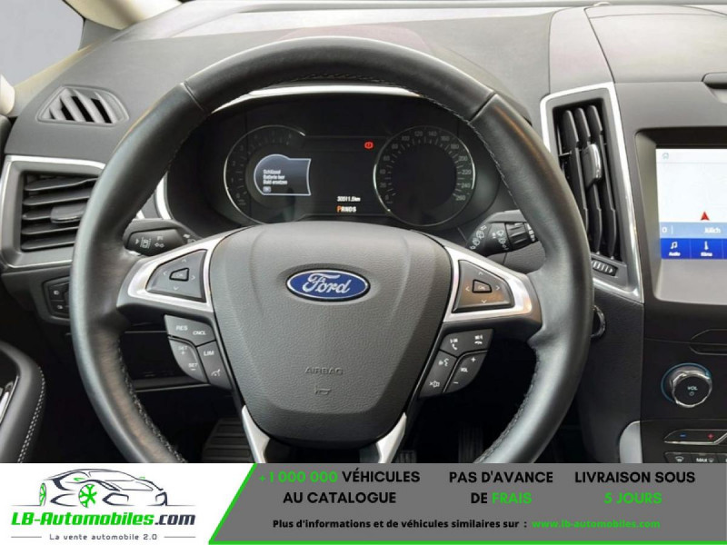 Ford S-max S-MAX 2.0 EcoBlue 190 BVA  occasion  Beaupuy - photo n6