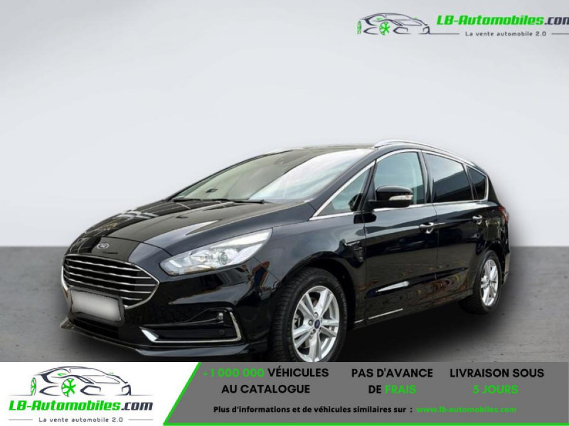 Ford S-max S-MAX 2.0 EcoBlue 190 BVA  occasion  Beaupuy - photo n8