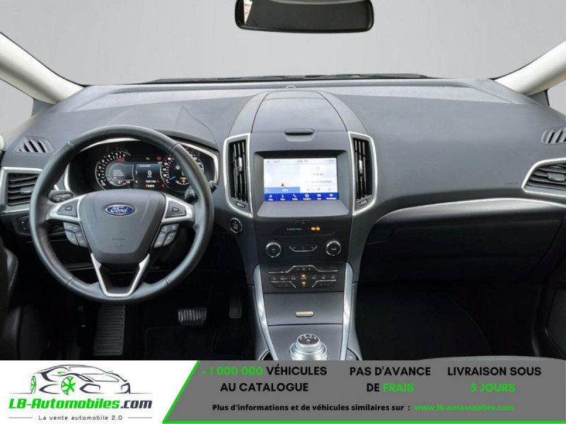 Ford S-max S-MAX 2.0 EcoBlue 190 BVA  occasion  Beaupuy - photo n4