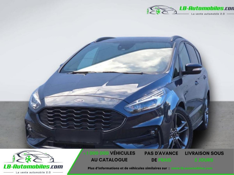 Ford S-max S-MAX 2.0 EcoBlue 190 BVA  occasion  Beaupuy - photo n15