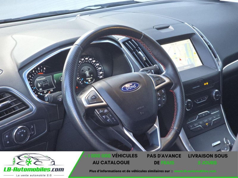 Ford S-max S-MAX 2.0 EcoBlue 190 BVA  occasion  Beaupuy - photo n9