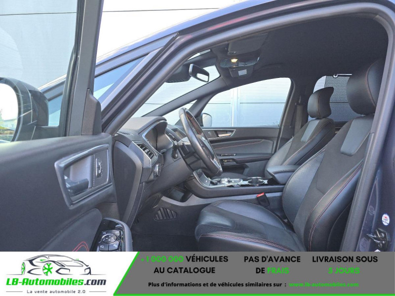Ford S-max S-MAX 2.0 EcoBlue 190 BVA  occasion  Beaupuy - photo n8