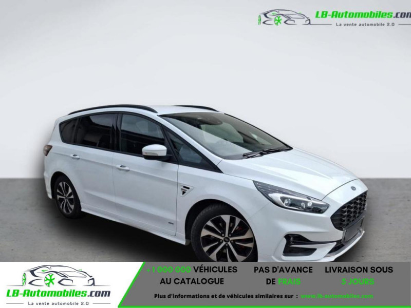 Ford S-max S-MAX 2.0 EcoBlue 190 BVA  occasion  Beaupuy - photo n8
