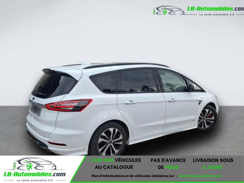 Ford S-max S-MAX 2.0 EcoBlue 190 BVA  occasion  Beaupuy - photo n10