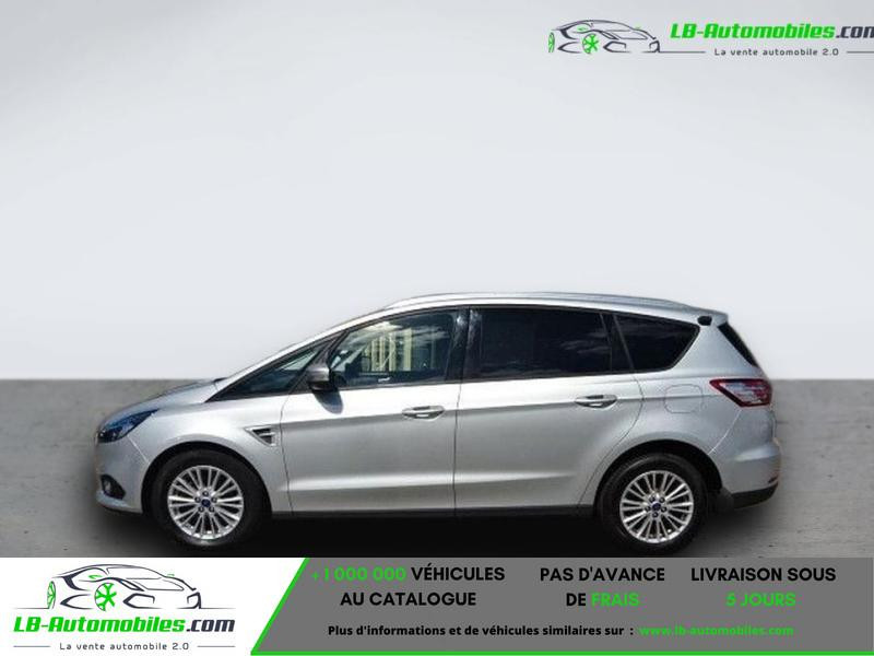 Ford S-max S-MAX 2.0 EcoBlue 190 BVA  occasion  Beaupuy - photo n5