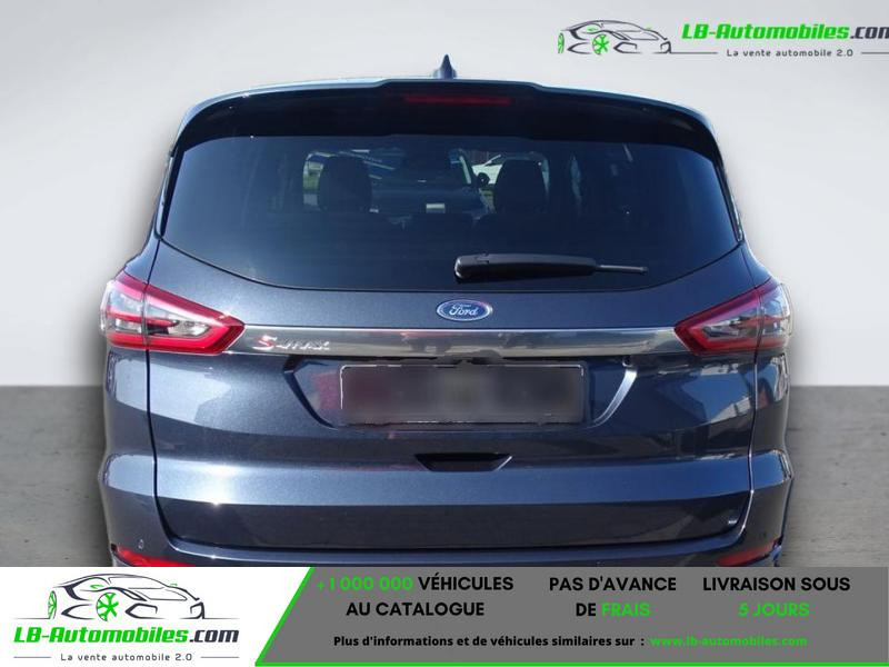 Ford S-max S-MAX 2.0 EcoBlue 190 BVA  occasion  Beaupuy - photo n5