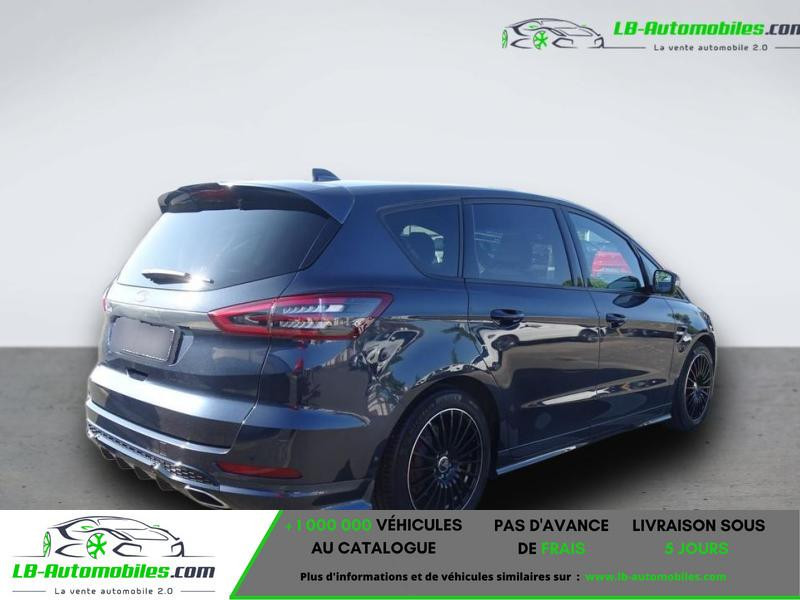 Ford S-max S-MAX 2.0 EcoBlue 190 BVA  occasion  Beaupuy - photo n3