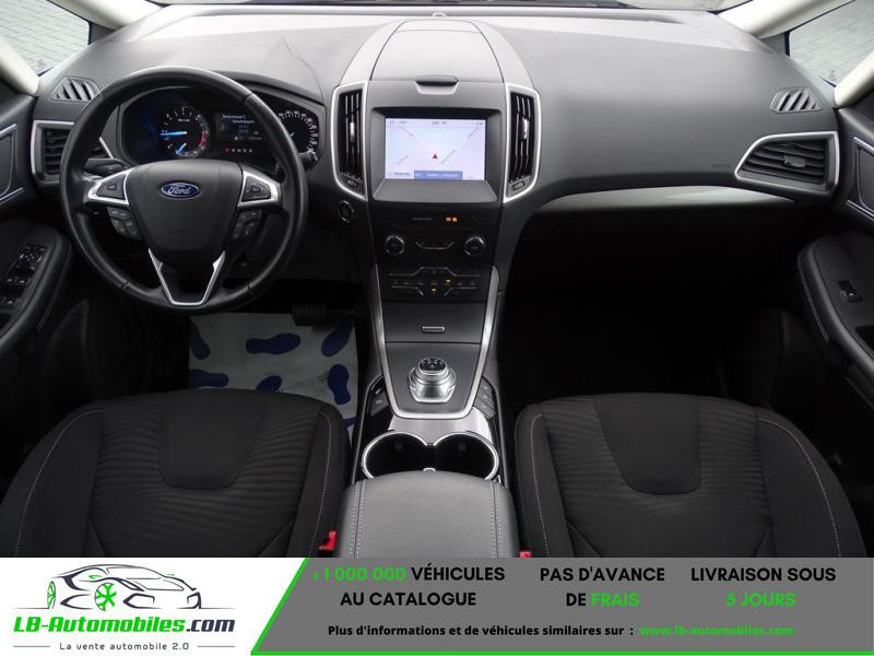 Ford S-max S-MAX 2.0 EcoBlue 190 BVA  occasion  Beaupuy - photo n2