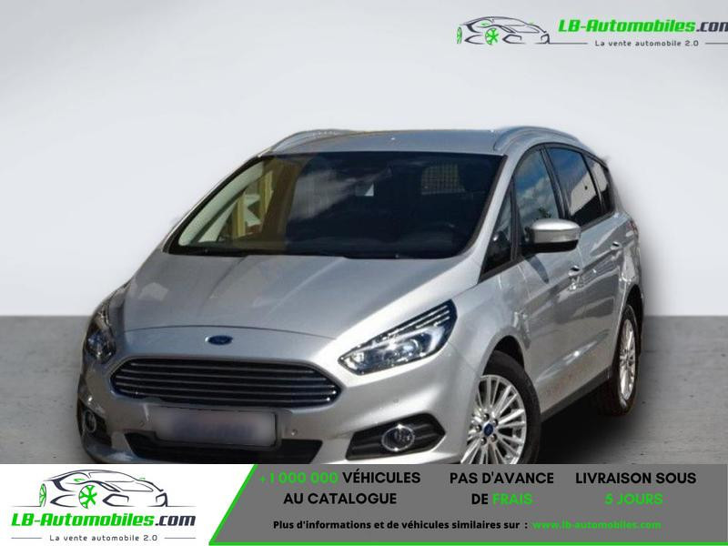 Ford S-max S-MAX 2.0 EcoBlue 190 BVA  occasion  Beaupuy - photo n2